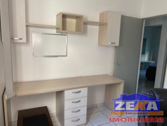 Apartamento 3 Dormitórios Semimobiliado - Morada II