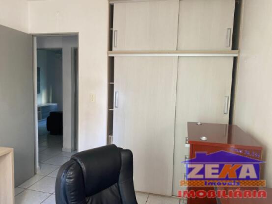 Apartamento 3 Dormitórios Semimobiliado - Morada II