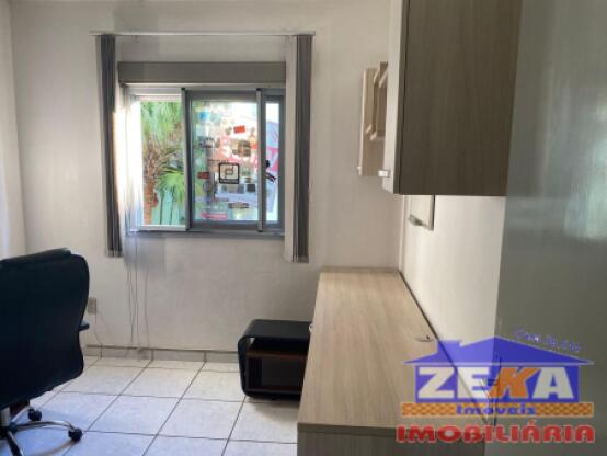 Apartamento 3 Dormitórios Semimobiliado - Morada II