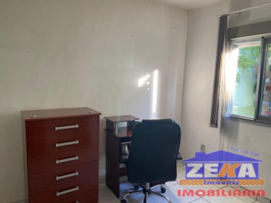 Apartamento 3 Dormitórios Semimobiliado - Morada II