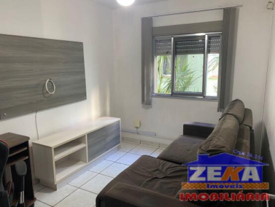 Apartamento 3 Dormitórios Semimobiliado - Morada II