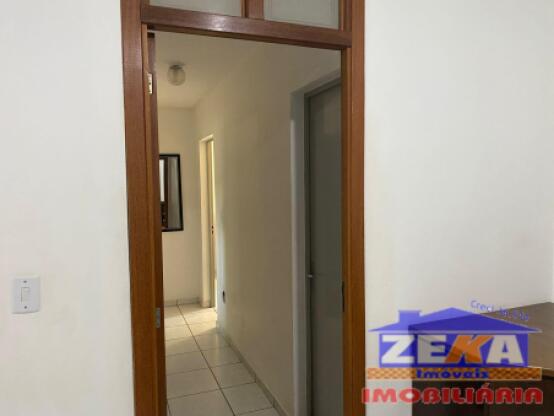 Apartamento 3 Dormitórios Semimobiliado - Morada II