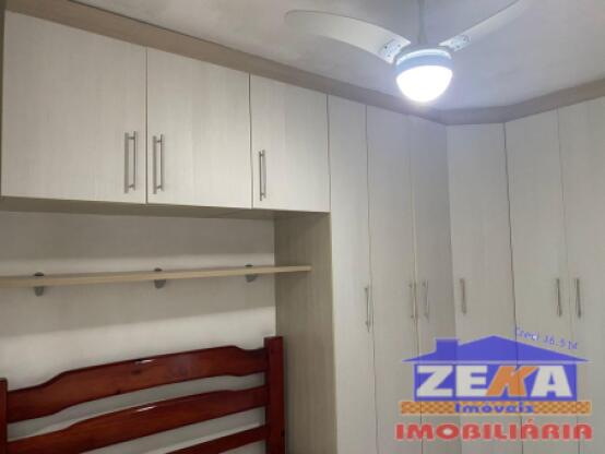 Apartamento 3 Dormitórios Semimobiliado - Morada II
