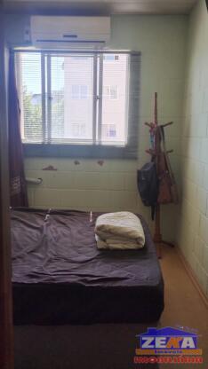 Apartamento 2 Dormitórios - Residencial Floresta