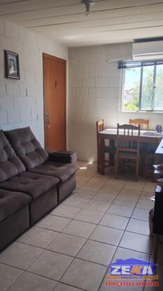 Apartamento 2 Dormitórios - Residencial Floresta