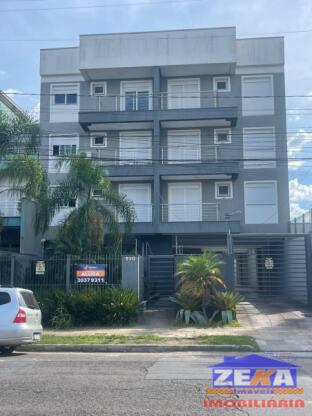 Apartamento 2 Dormitórios com vaga - Residencial Machado Lopes