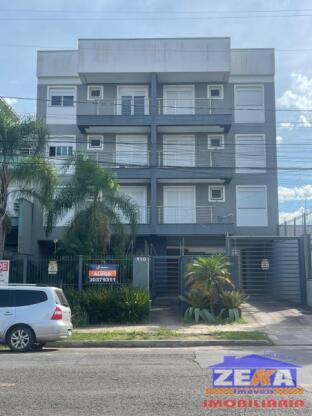Apartamento 2 Dormitórios com vaga - Residencial Machado Lopes