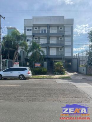 Apartamento 2 Dormitórios com vaga - Residencial Machado Lopes