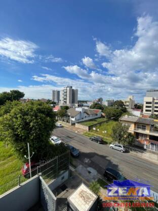 Apartamento 2 Dormitórios e vaga de estacionamento - Residencial Machado Lopes