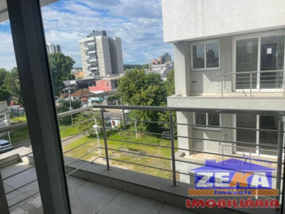 Apartamento 2 Dormitórios e vaga de estacionamento - Residencial Machado Lopes