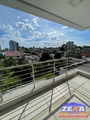 Apartamento 2 Dormitórios com vaga - Residencial Machado Lopes