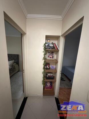 Apartamento 03 Dormitórios _Semimobiliado na Morada II