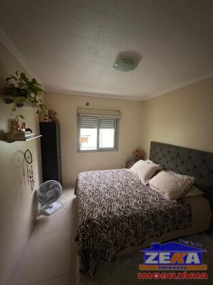 Apartamento 03 Dormitórios _Semimobiliado na Morada II