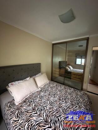 Apartamento 03 Dormitórios _Semimobiliado na Morada II