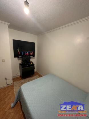 Apartamento 03 Dormitórios _Semimobiliado na Morada II