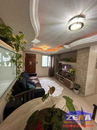 Apartamento 03 Dormitórios _Semimobiliado na Morada II