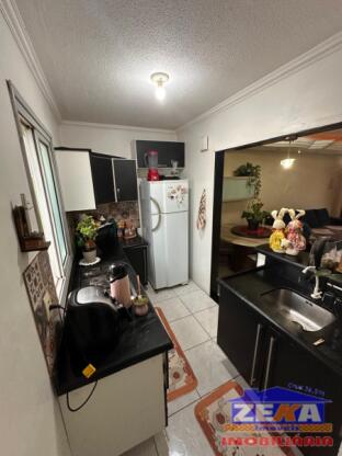 Apartamento 03 Dormitórios _Semimobiliado na Morada II