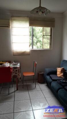 Apartamento 2 Dormitórios - Renascer 2