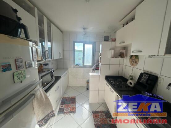 Apartamento de 2 Dormitórios Semimobiliado para Locação - Morada de Esteio II
