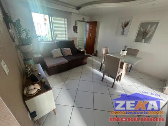 Apartamento de 2 Dormitórios Semimobiliado para Locação - Morada de Esteio II
