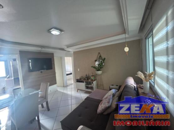 Apartamento de 2 Dormitórios Semimobiliado para Locação - Morada de Esteio II