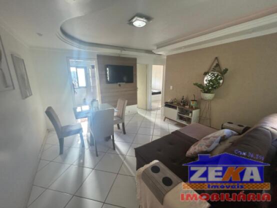 Lindo apartamento 2 Dormitórios Morada II - Semimobiliado