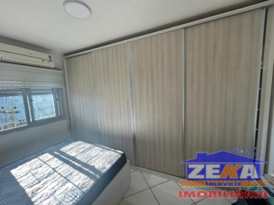 Lindo apartamento 2 Dormitórios Morada II - Semimobiliado