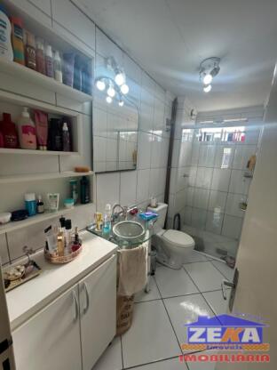 Apartamento de 2 Dormitórios Semimobiliado para Locação - Morada de Esteio II