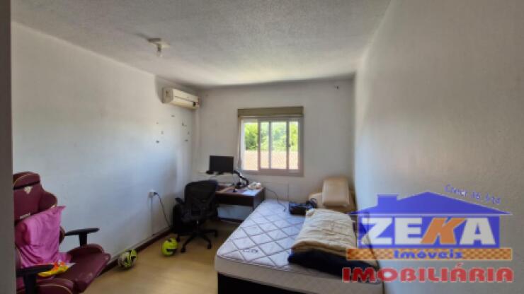 Apartamento de 1 Dormitório Mobiliado para Locação - Morada de Esteio II