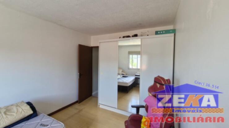 Apartamento de 1 Dormitório Mobiliado para Locação - Morada de Esteio II