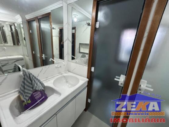Apartamento de 3 Dormitórios Semimobiliado para Locação - Morada de Esteio II