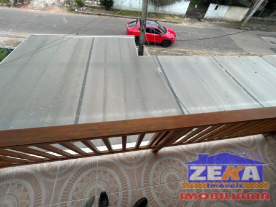 Excelente Andar Superior de Sobrado para Alugar - Semimobiliado