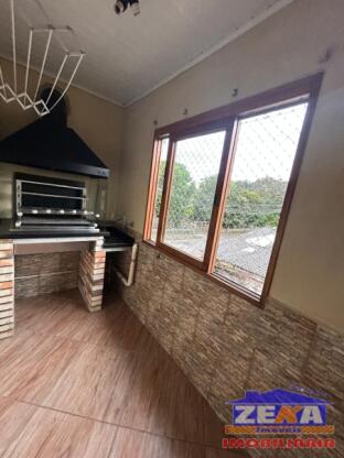 Excelente Andar Superior de Sobrado para Alugar - Semimobiliado