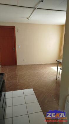 Apartamento 2 Dormitórios - Residencial Quaraí