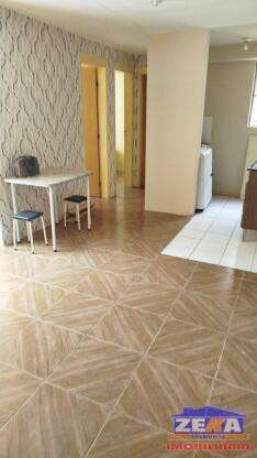 Apartamento 2 Dormitórios - Residencial Quaraí