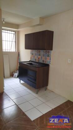 Apartamento 2 Dormitórios - Residencial Quaraí