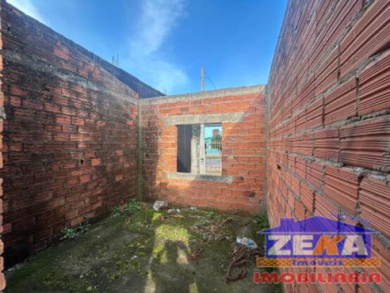 Terreno à Venda com Casa em Alvenaria em Construção - Bairro São José - Esteio
