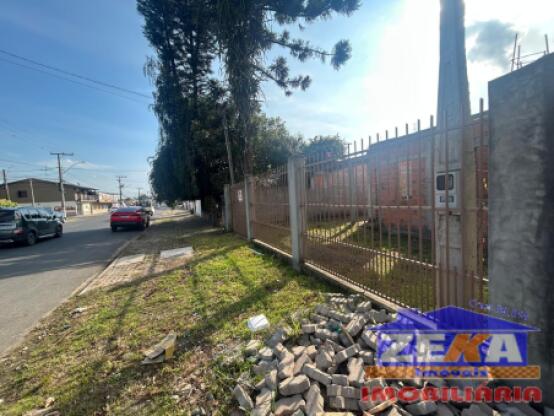 Terreno à Venda com Casa em Alvenaria em Construção - Bairro São José - Esteio