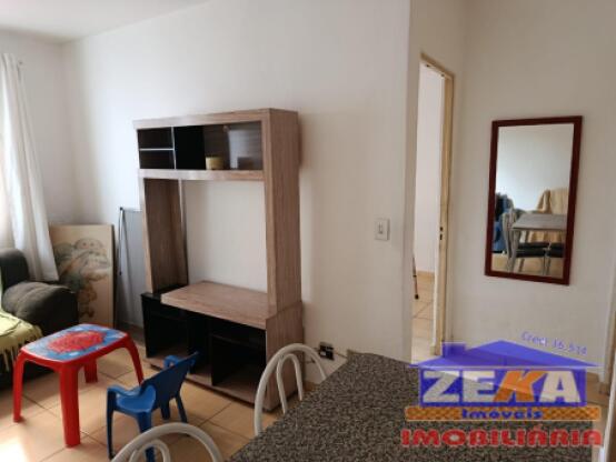 Apartamento Térreo 2 Dormitórios - Morada I