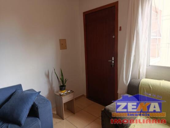 Apartamento Térreo 2 Dormitórios - Morada I