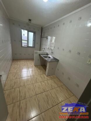 Apartamento 1 Dormitório no 2º andar - Morada II