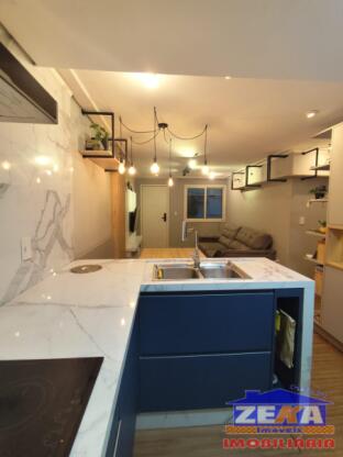 Apartamento 3 Dormitórios Morada II - com vaga de estacionamento individual