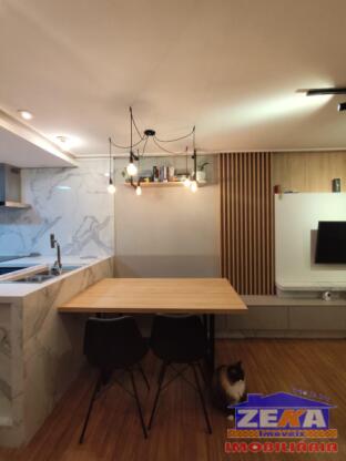 Apartamento 3 Dormitórios Morada II - com vaga de estacionamento individual