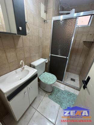 Apartamento de 1 dormitório mobiliado no 2º andar – Excelente oportunidade!