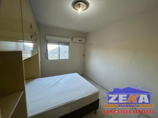 Apartamento de 1 dormitório mobiliado no 2º andar – Excelente oportunidade!