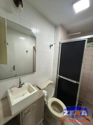 Apartamento 1 dormitório - Morada de Esteio II