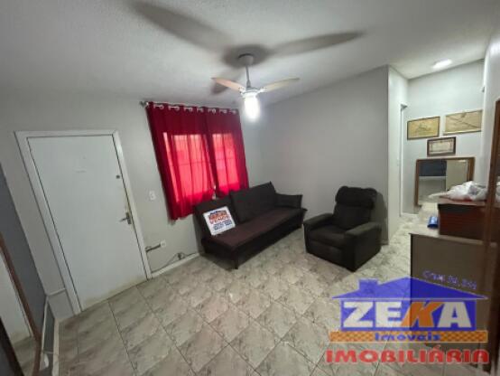 Apartamento 1 dormitório - Morada de Esteio II
