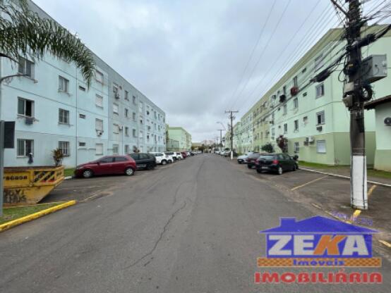 Apartamento 1 dormitório - Morada de Esteio II