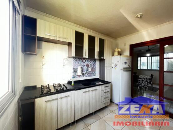 Apartamento 2 Dormitórios Morada II Mobiliado - Segundo andar