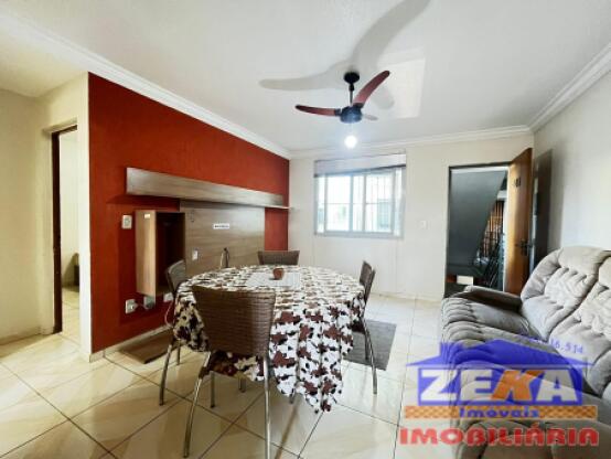 Apartamento 2 Dormitórios Morada II Mobiliado - Segundo andar